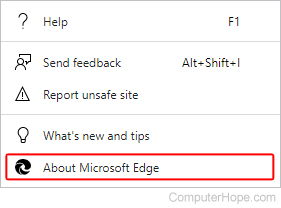 About Microsoft Edge