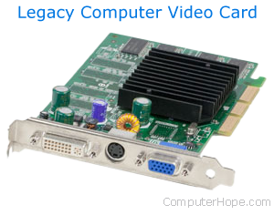 Video expansion card