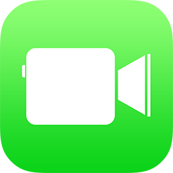 Apple FaceTime app icon