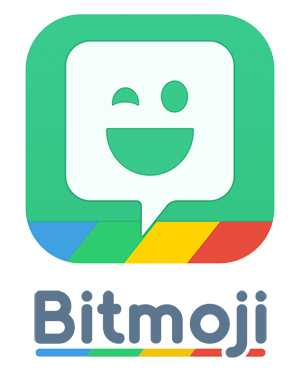 Bitmoji logo