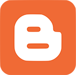 Blogger service logo
