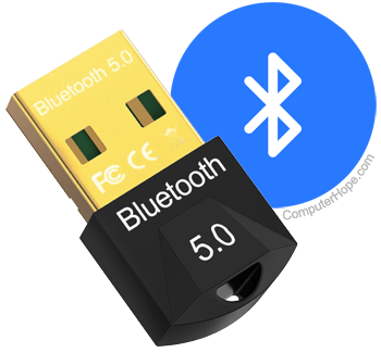 SMC Bluetooth adapter