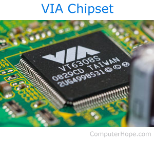 VIA Chipset