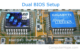 Dual BIOS