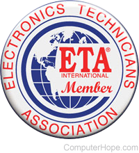 Electronic Technicians Association