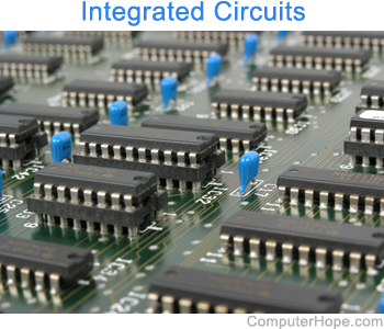 Integrated Circuit or IC
