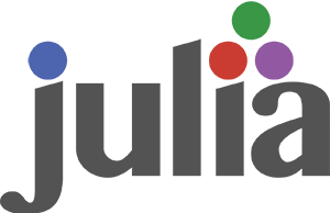 Julia logo