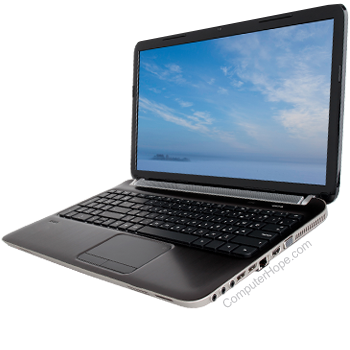 Dell Latitude D610 laptop