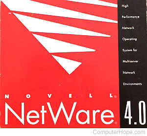 Novell NetWare logo