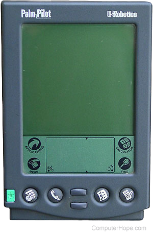 USRobotics Palm Pilot