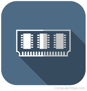 Illustration of Parameter RAM