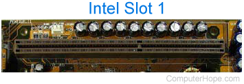 Intel Slot 1