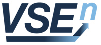VSEn logo, the latest VSE version