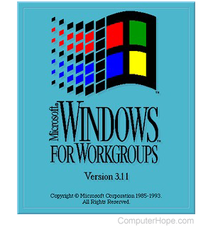 Windows for Workgroups